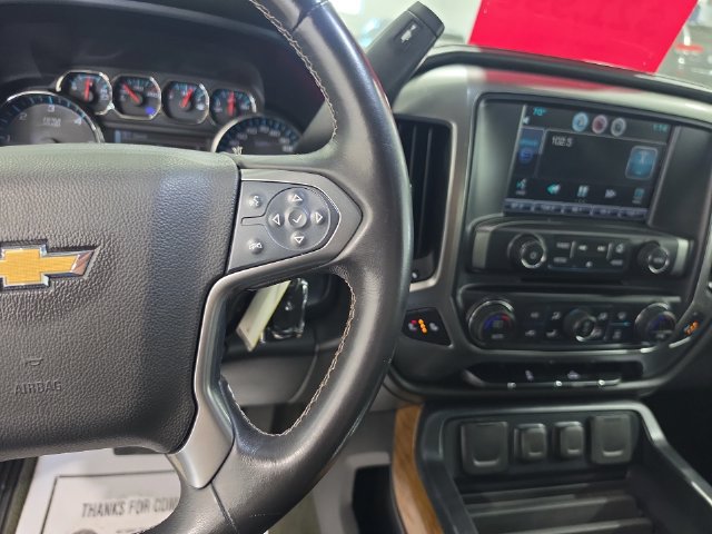 Used 2015 Chevrolet Silverado 1500 LTZ AWD/4WD image 17