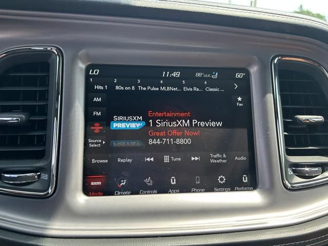 Used 2023 Dodge Challenger SRT Hellcat w/ Plus Package image 15