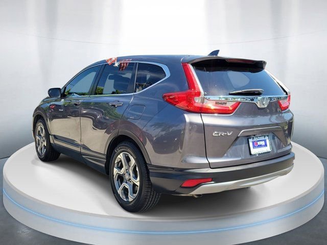 Used 2019 Honda CR-V EX-L image 3
