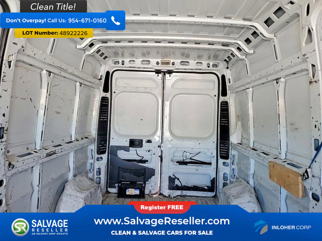 Used 2014 RAM ProMaster 2500 w/ Interior Convenience Group FWD image 13