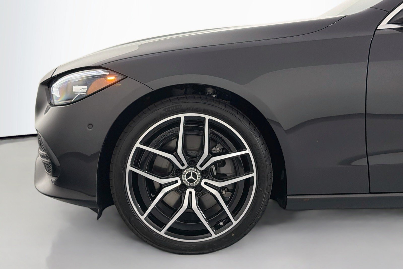 New 2026 Mercedes-Benz C 300 Sedan image 8