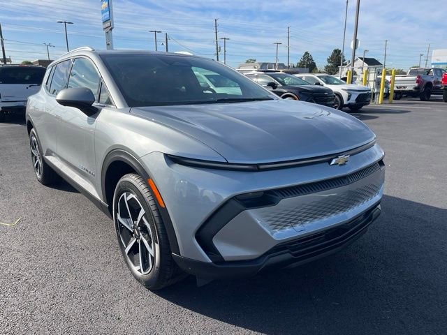 New 2026 Chevrolet Equinox EV LT