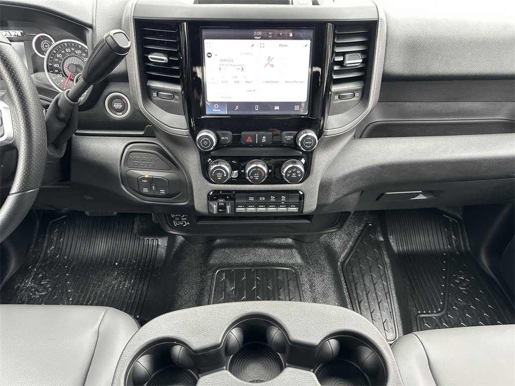 New 2026 RAM 5500 Tradesman image 11