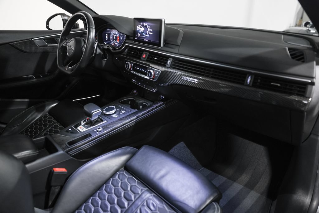 Used 2019 Audi RS 5 Sportback AWD/4WD image 25
