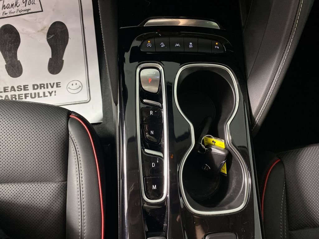 Used 2023 Buick Envision Essence w/ Sport Touring Package AWD/4WD image 19