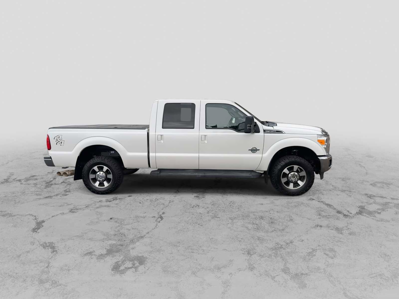 Used 2016 Ford F350 Lariat w/ Lariat Ultimate Package image 9