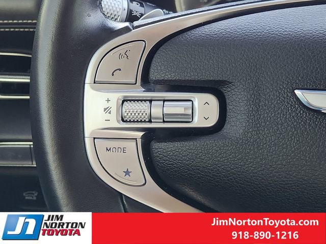 Used 2021 Genesis GV80 2.5T w/ Advanced Package 03 image 31