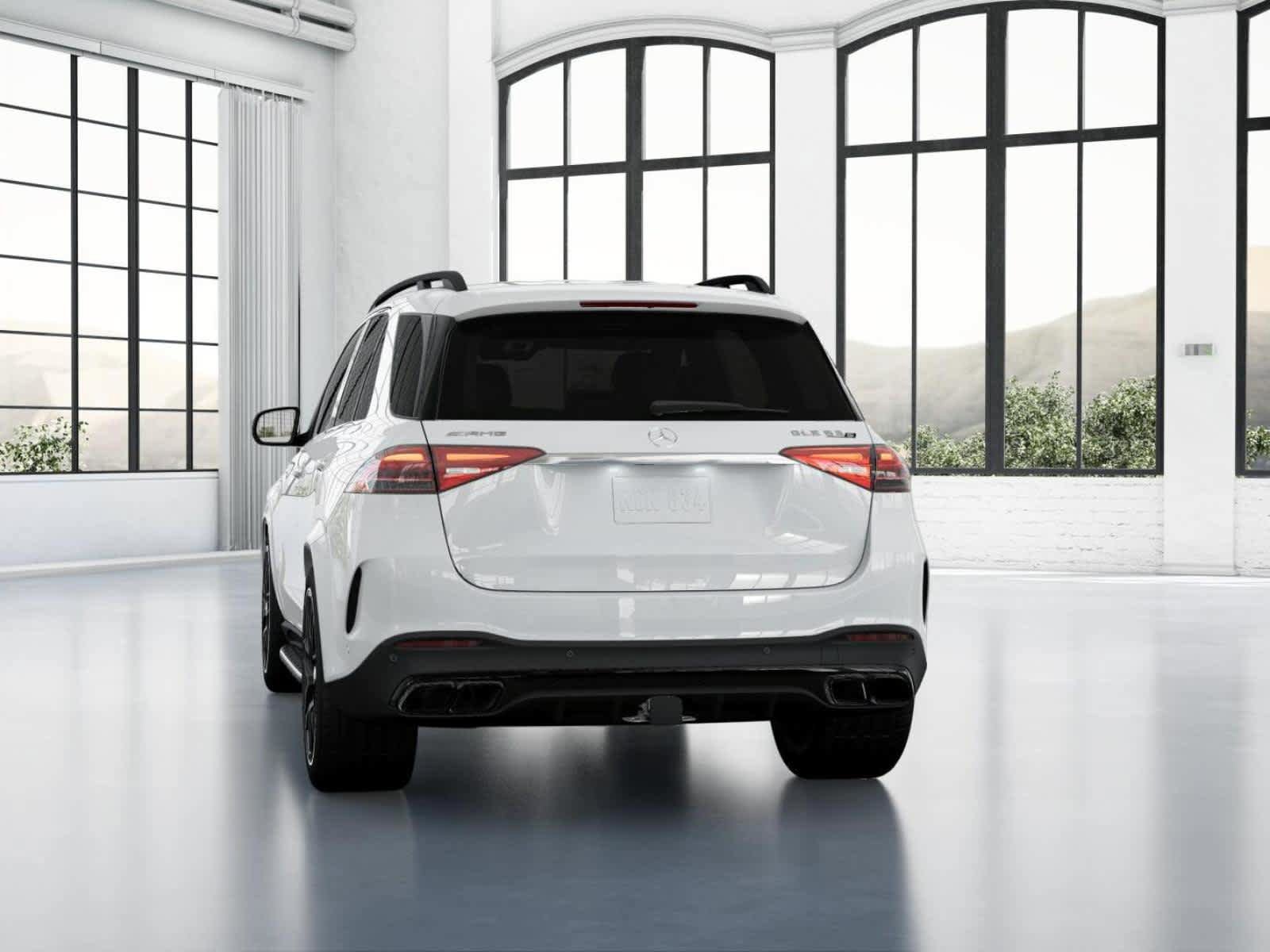 New 2026 Mercedes-Benz GLE 63 AMG S image 25