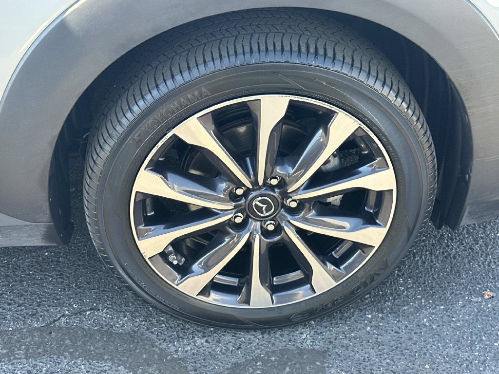 Used 2019 MAZDA CX-3 Touring w/ Touring I-ACTIVSENSE Package AWD/4WD image 36