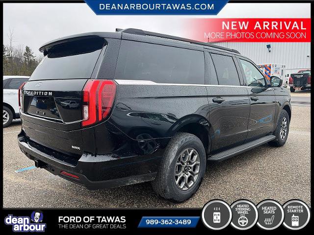 Certified 2025 Ford Expedition Max Active AWD/4WD image 5
