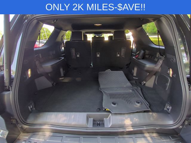 Used 2026 Toyota 4Runner Limited AWD/4WD image 35