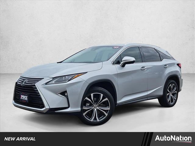 Used 2017 Lexus RX 350 FWD w/ Premium Package