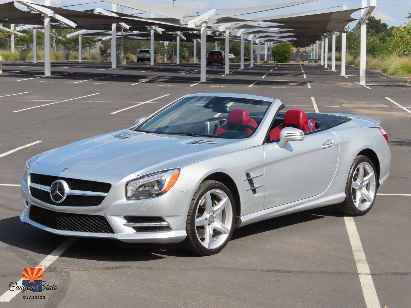 Used 2013 Mercedes-Benz SL 550 image 8