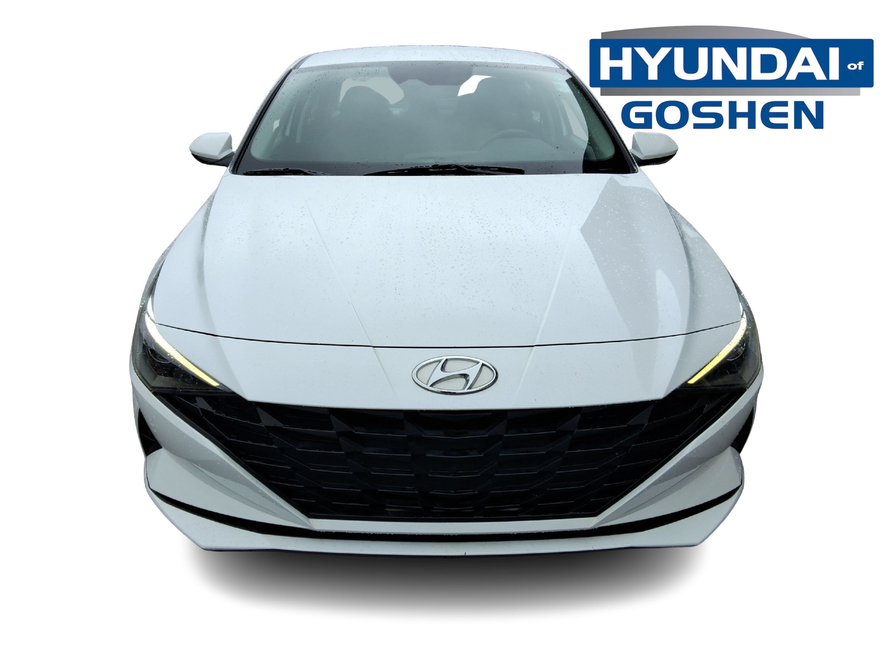 Used 2021 Hyundai Elantra SE FWD image 2