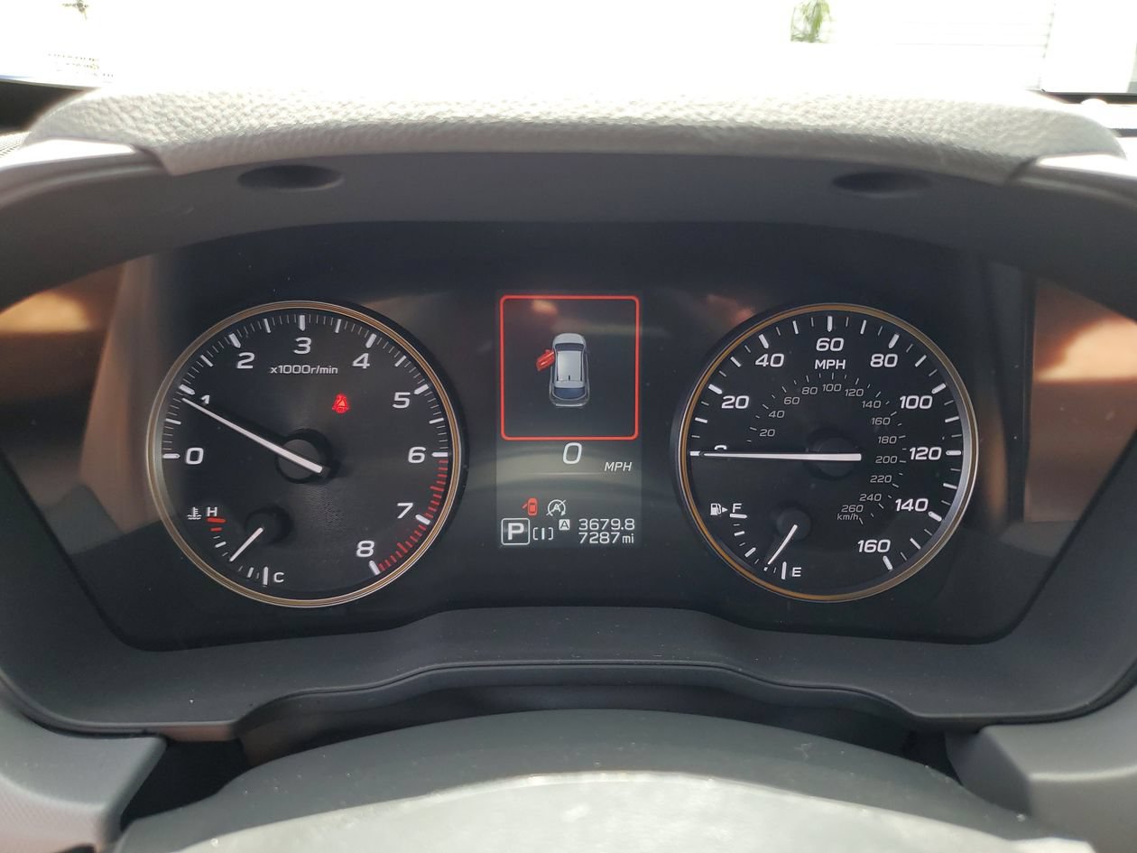 Used 2025 Subaru Crosstrek 2.5i Wilderness w/ Crosstrek Mirror Package AWD/4WD image 29