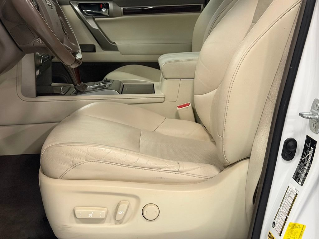 Used 2017 Lexus GX 460 AWD/4WD image 12