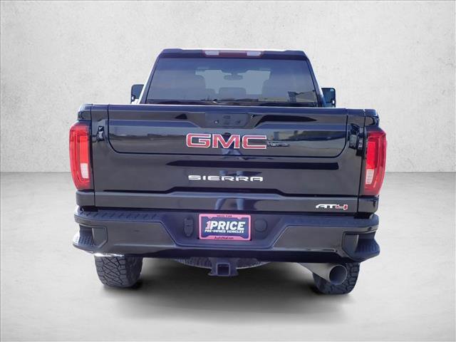Used 2021 GMC Sierra 2500 AT4 image 3