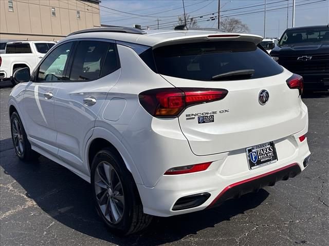 Certified 2022 Buick Encore GX Essence w/ Experience Buick Package AWD/4WD image 8