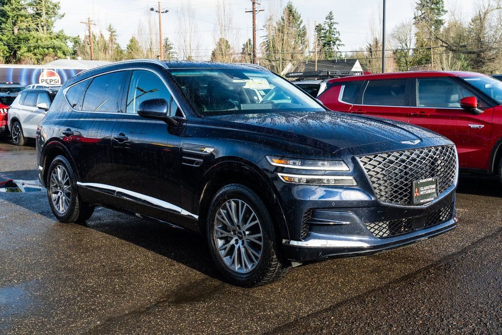 Used 2024 Genesis GV80 2.5T