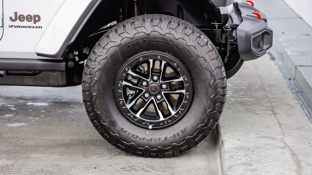 New 2026 Jeep Wrangler Unlimited Rubicon image 11