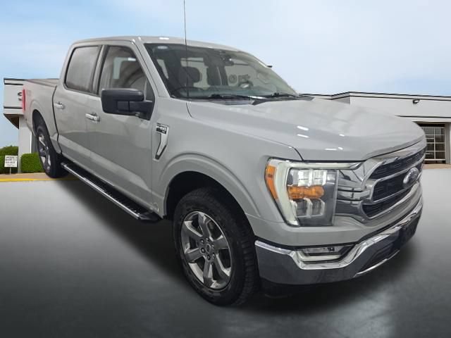 Used 2023 Ford F150 XLT w/ Equipment Group 302A High AWD/4WD video 2