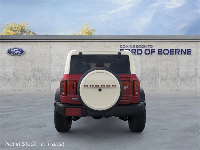 New 2026 Ford Bronco Outer Banks image 5