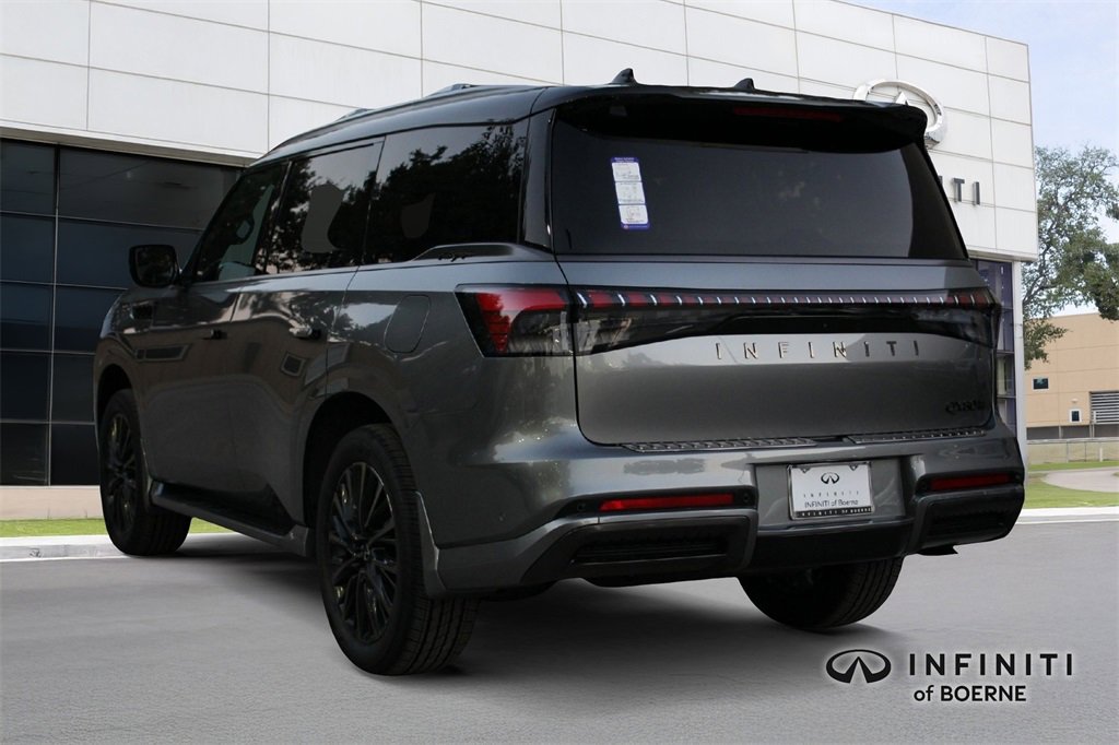 New 2026 INFINITI QX80 Autograph image 5