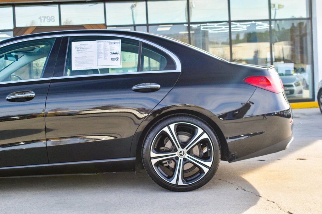 Used 2022 Mercedes-Benz C 300 Sedan image 29