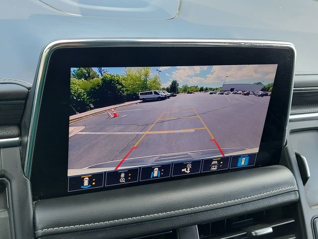 Used 2021 GMC Yukon SLT w/ SLT Luxury Plus Package AWD/4WD image 33