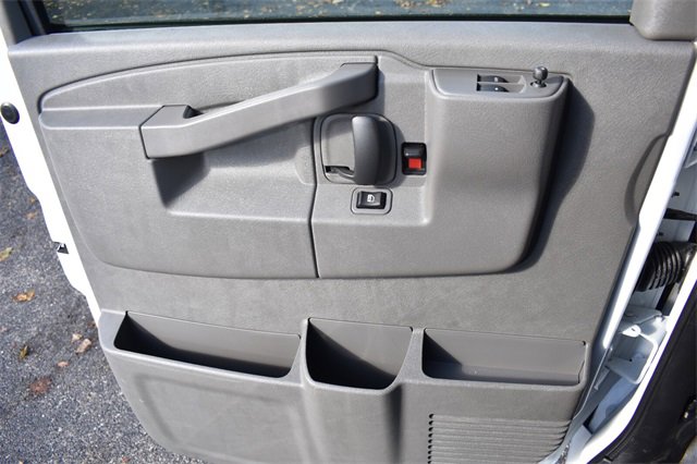 New 2025 Chevrolet Express 2500 w/ Driver Convenience Package image 28