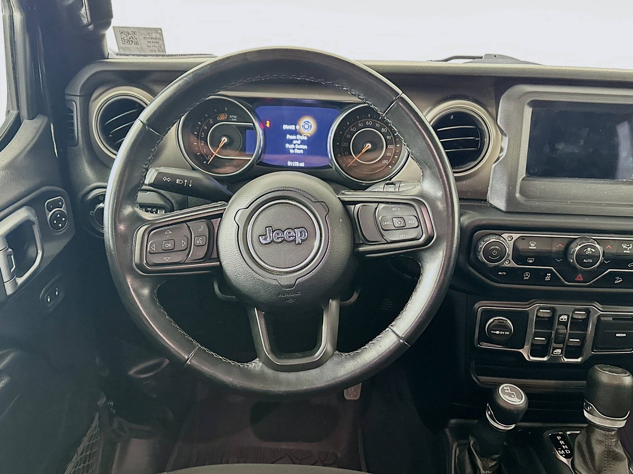 Used 2020 Jeep Wrangler Unlimited Sport S image 17