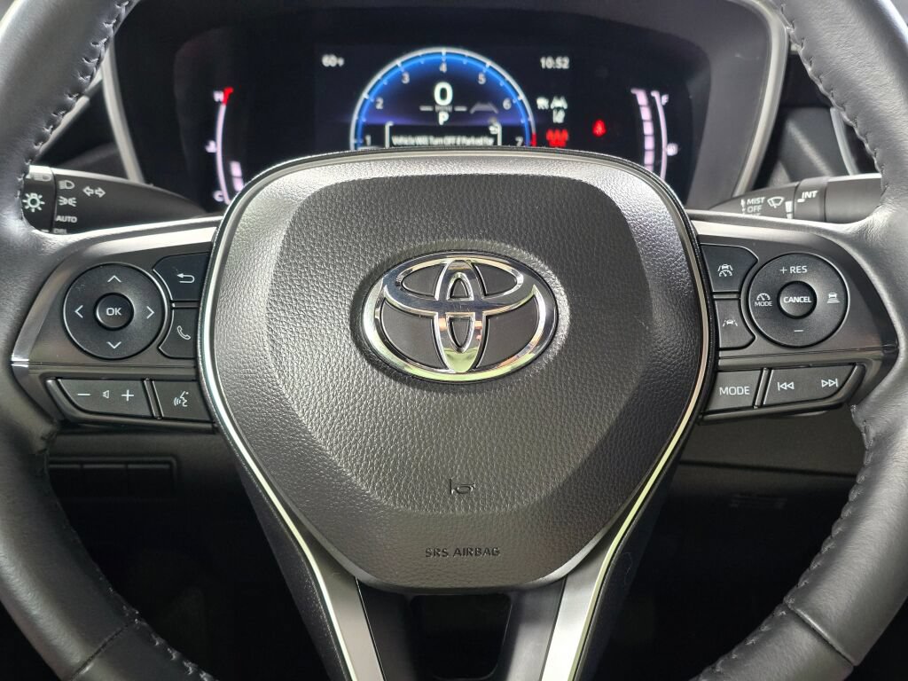 Used 2024 Toyota Corolla XSE FWD image 24