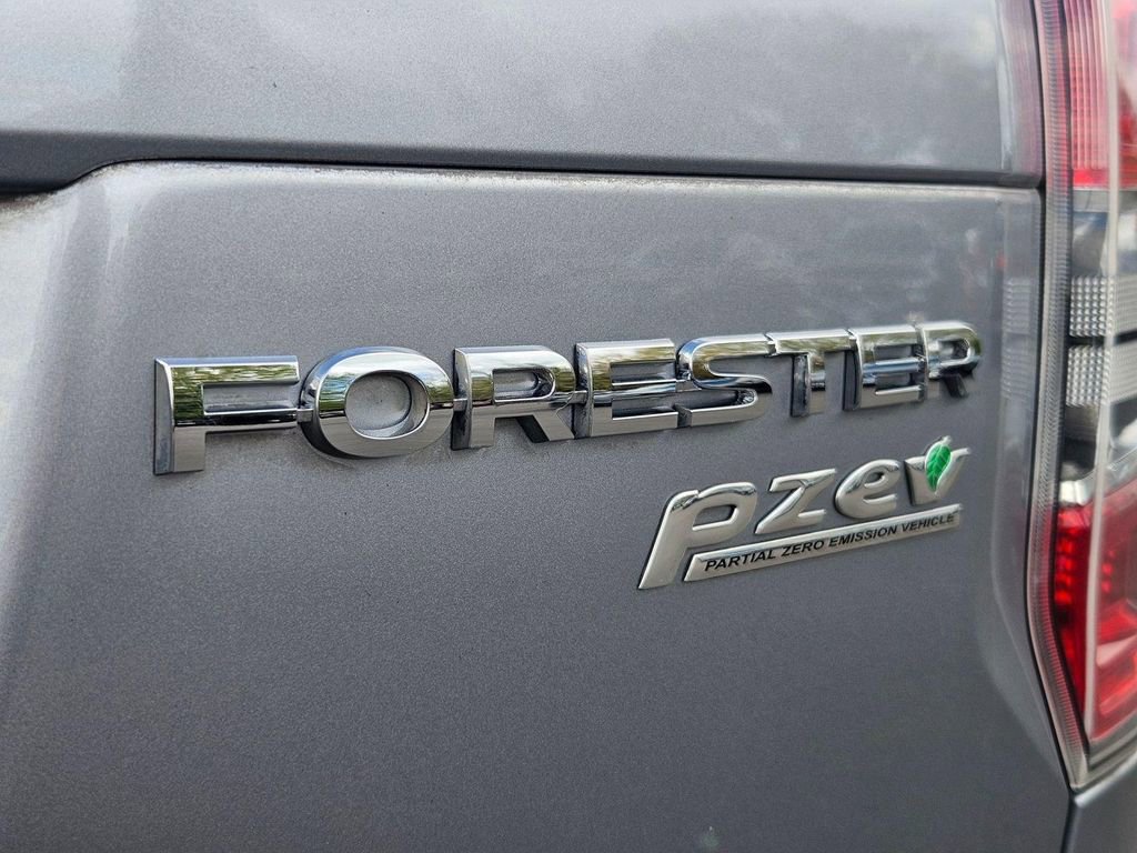 Used 2015 Subaru Forester 2.5i w/ Alloy Wheel Package AWD/4WD image 27