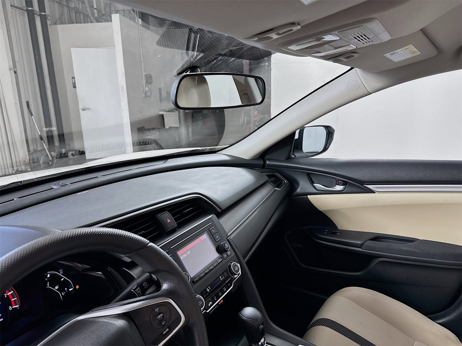 Used 2016 Honda Civic LX image 7