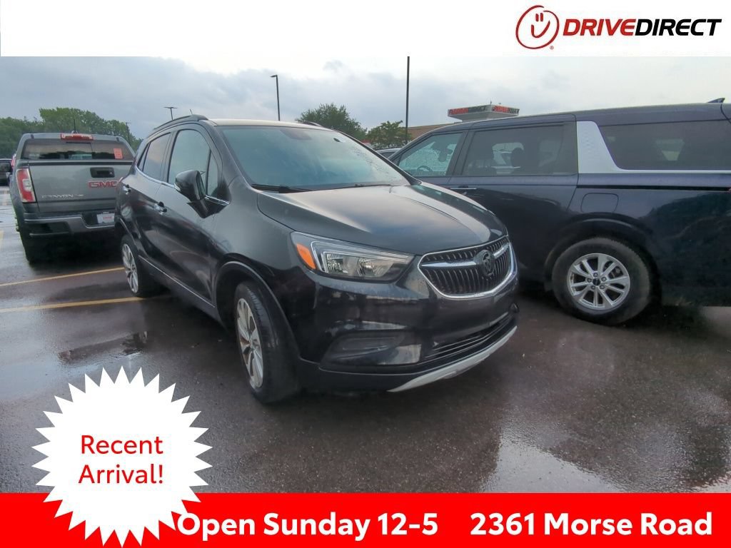 Used 2019 Buick Encore Preferred w/ Safety Package AWD/4WD image 1