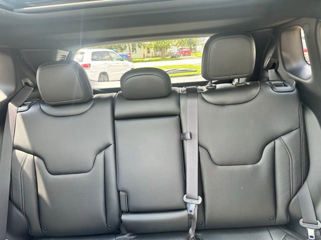 Used 2024 Jeep Compass Limited w/ High Altitude Package image 25