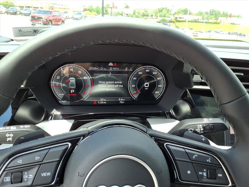 New 2026 Audi A3 2.0T Premium AWD/4WD image 18