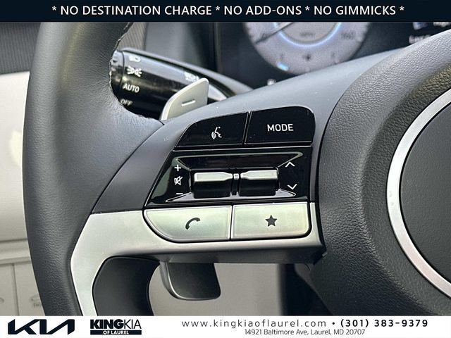 Used 2024 Hyundai Tucson Limited AWD/4WD image 10