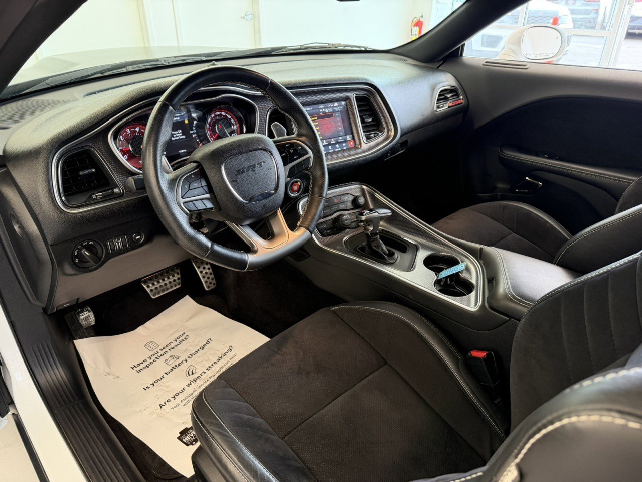 Used 2018 Dodge Challenger SRT Hellcat image 33