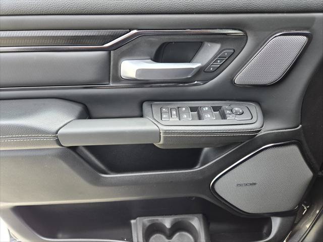 Certified 2025 RAM 1500 Rebel w/ Rebel Level 2 Equipment Group AWD/4WD image 23