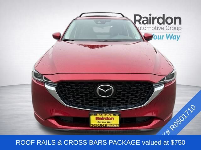 Used 2024 MAZDA CX-5 AWD 2.5 S image 2