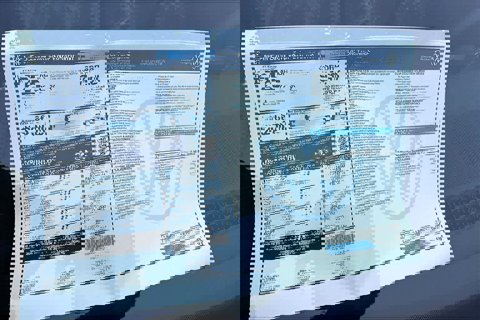 New 2026 Volkswagen Tiguan SE image 35