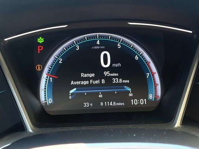 Used 2019 Honda Civic EX-L image 20