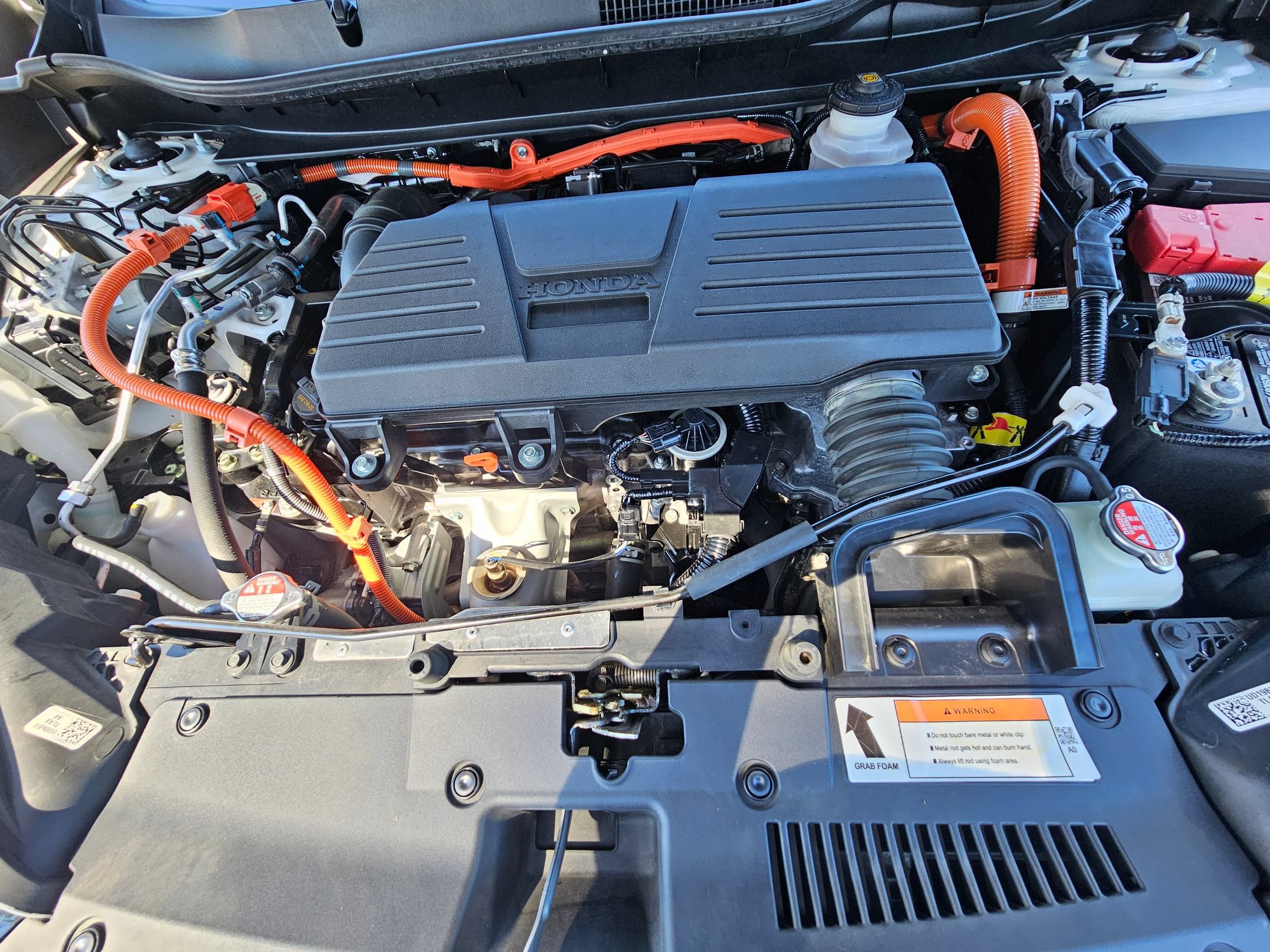 Used 2022 Honda CR-V Touring image 32