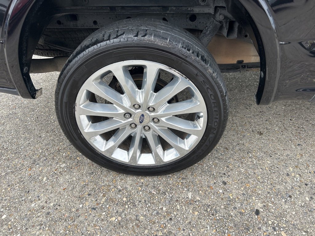 Used 2019 Ford F150 Limited w/ Trailer Tow Package image 25