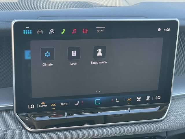 Certified 2026 Volkswagen Tiguan S FWD image 12