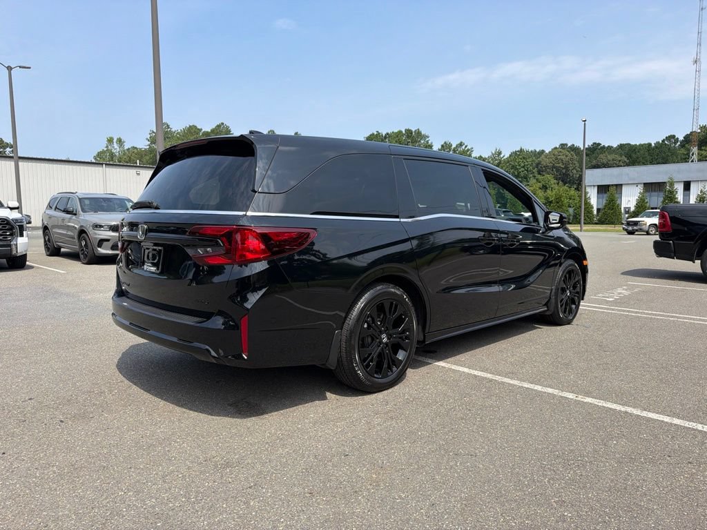 Certified 2026 Honda Odyssey Sport-L image 5