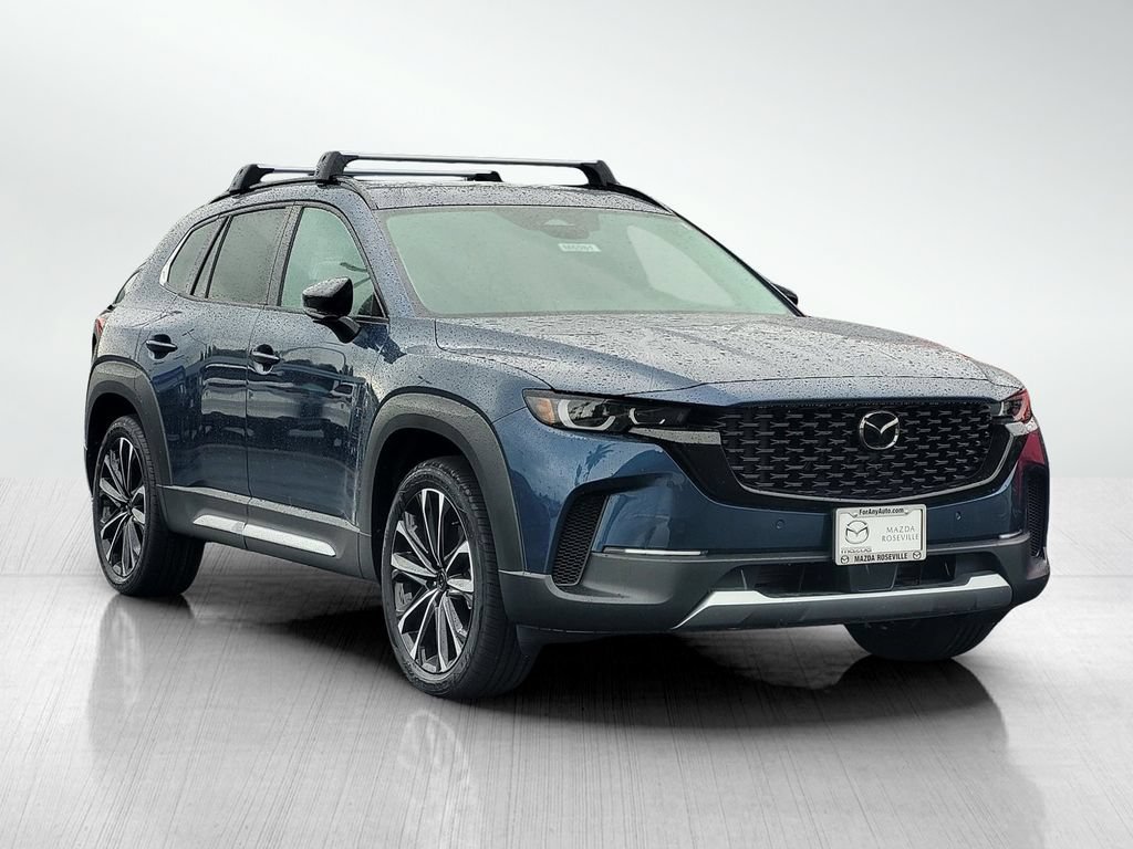 New 2026 MAZDA CX-50 AWD 2.5 S w/ Accent Package image 1