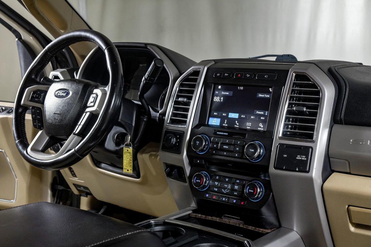 Used 2017 Ford F250 Lariat w/ Chrome Package image 22