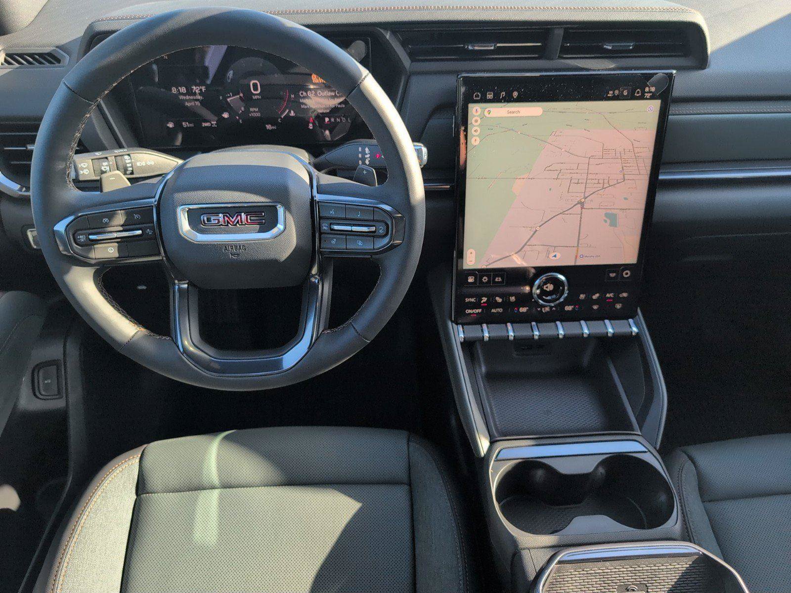 New 2026 GMC Terrain AT4 w/ Convenience Package III AWD/4WD image 32